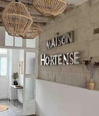 Maison Hortense 4 Etoiles Piscine Chauffee Et Sauna
