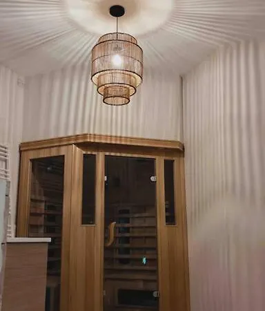 Villa Maison Hortense 4 Etoiles Piscine Chauffee Et Sauna