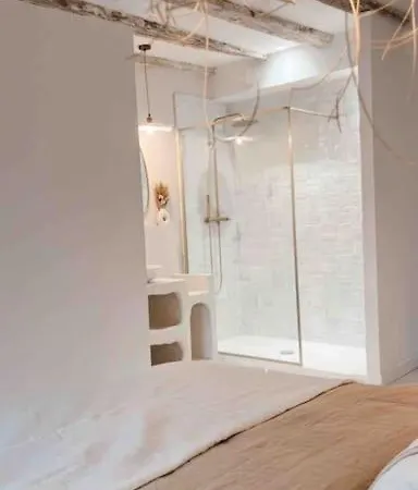 Villa Maison Hortense 4 Etoiles Piscine Chauffee Et Sauna *