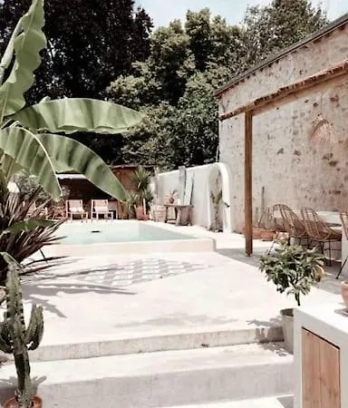 Maison Hortense 4 Etoiles Piscine Chauffee Et Sauna *