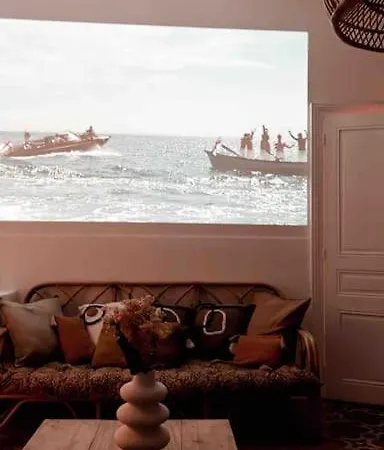 Maison Hortense 4 Etoiles Piscine Chauffee Et Sauna Villa *