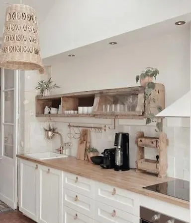 Maison Hortense 4 Etoiles Piscine Chauffee Et Sauna * Buxeuil (Vienne)