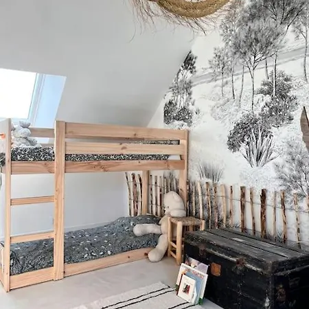 Maison Hortense 4 Etoiles Piscine Chauffee Et Sauna Buxeuil (Vienne)