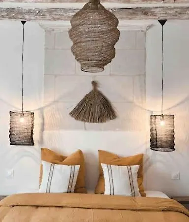 Maison Hortense 4 Etoiles Piscine Chauffee Et Sauna Villa