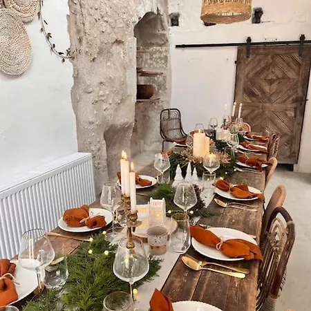 Maison Hortense 4 Etoiles Piscine Chauffee Et Sauna Villa *