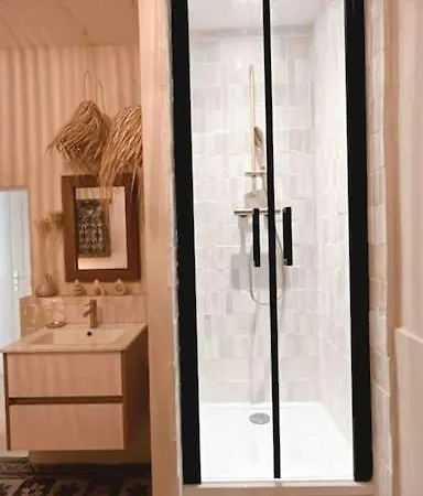 Maison Hortense 4 Etoiles Piscine Chauffee Et Sauna * Buxeuil (Vienne)