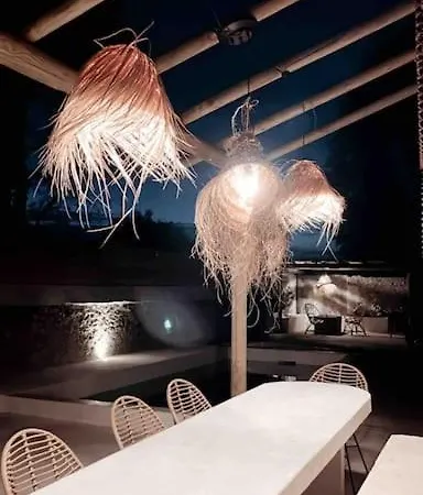 Maison Hortense 4 Etoiles Piscine Chauffee Et Sauna Villa