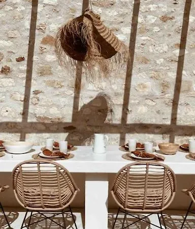 Maison Hortense 4 Etoiles Piscine Chauffee Et Sauna Villa