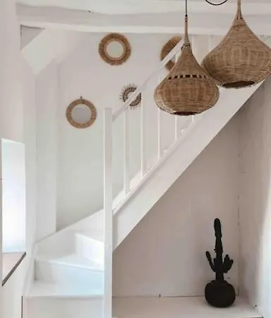 Maison Hortense 4 Etoiles Piscine Chauffee Et Sauna Buxeuil (Vienne)