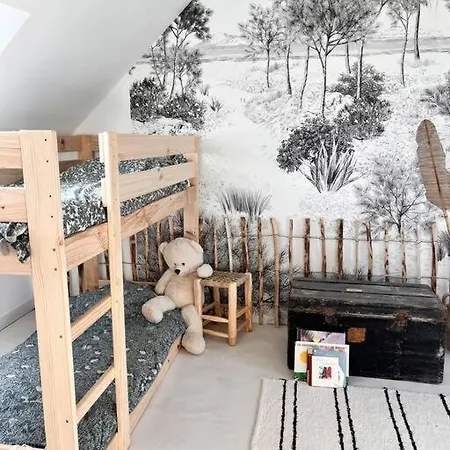 Villa Maison Hortense 4 Etoiles Piscine Chauffee Et Sauna *