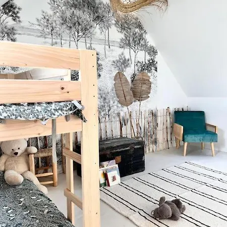 Maison Hortense 4 Etoiles Piscine Chauffee Et Sauna * Buxeuil (Vienne)