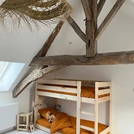 Maison Hortense 4 Etoiles Piscine Chauffee Et Sauna Buxeuil (Vienne)