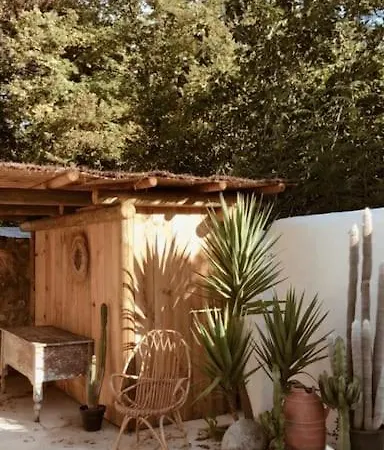 Maison Hortense 4 Etoiles Piscine Chauffee Et Sauna Villa *