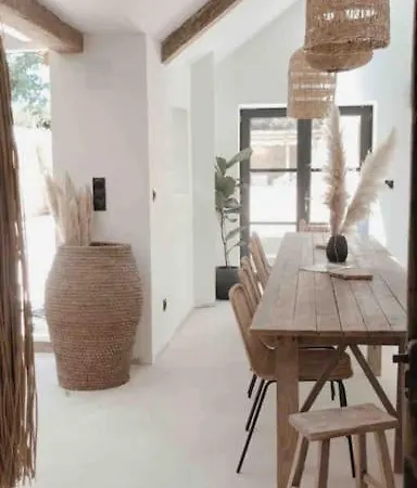 Maison Hortense 4 Etoiles Piscine Chauffee Et Sauna * Buxeuil (Vienne)