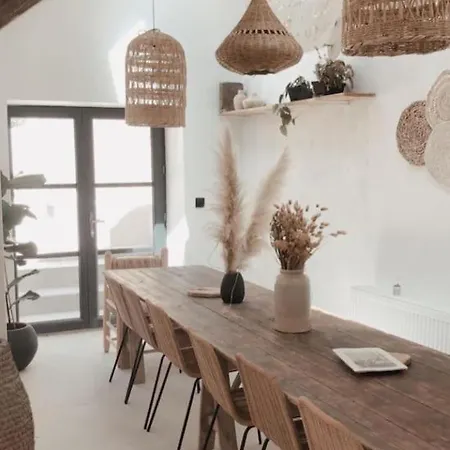 Maison Hortense 4 Etoiles Piscine Chauffee Et Sauna