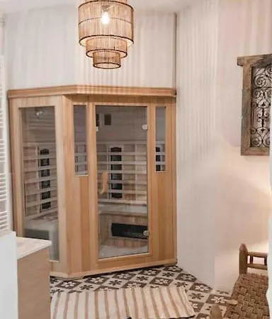 Maison Hortense 4 Etoiles Piscine Chauffee Et Sauna * Buxeuil (Vienne)