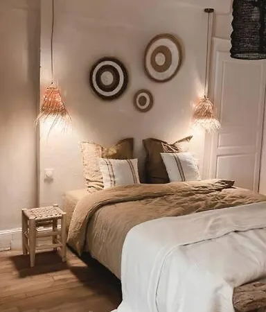 Villa Maison Hortense 4 Etoiles Piscine Chauffee Et Sauna *