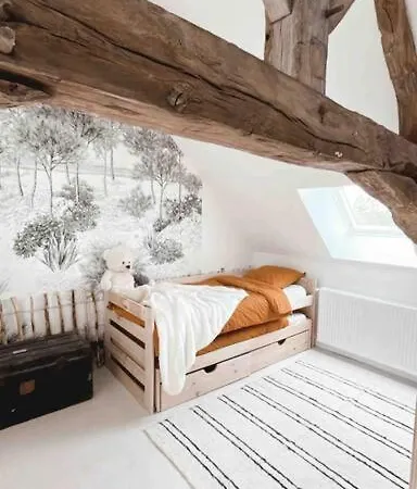 Maison Hortense 4 Etoiles Piscine Chauffee Et Sauna *