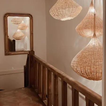 Maison Hortense 4 Etoiles Piscine Chauffee Et Sauna Buxeuil (Vienne)