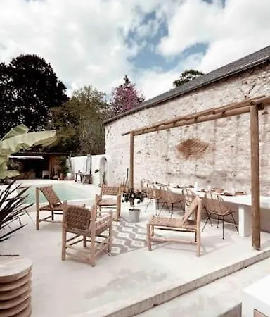 Maison Hortense 4 Etoiles Piscine Chauffee Et Sauna Villa *