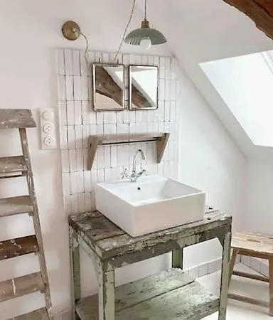 Maison Hortense 4 Etoiles Piscine Chauffee Et Sauna Villa