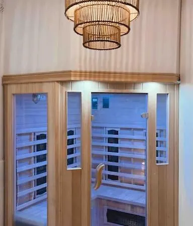 Villa Maison Hortense 4 Etoiles Piscine Chauffee Et Sauna