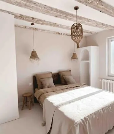 Villa Maison Hortense 4 Etoiles Piscine Chauffee Et Sauna *