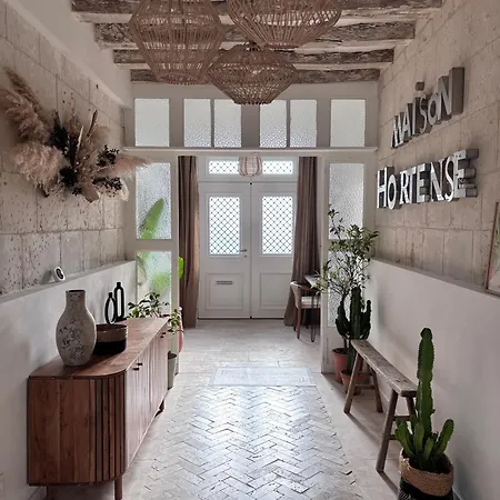 Maison Hortense 4 Etoiles Piscine Chauffee Et Sauna * Buxeuil (Vienne)